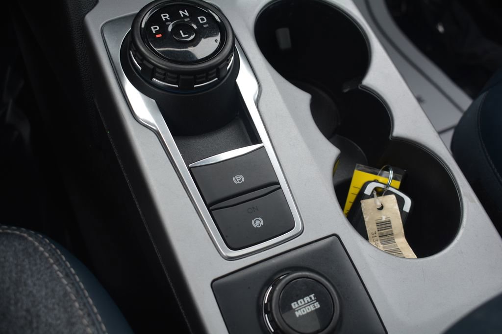 Used 2022 Ford Bronco Sport Outer Banks w/ Tech Package image 19