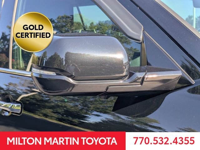 Certified 2024 Toyota Sequoia Limited w/ Tow Technology Package AWD/4WD image 14