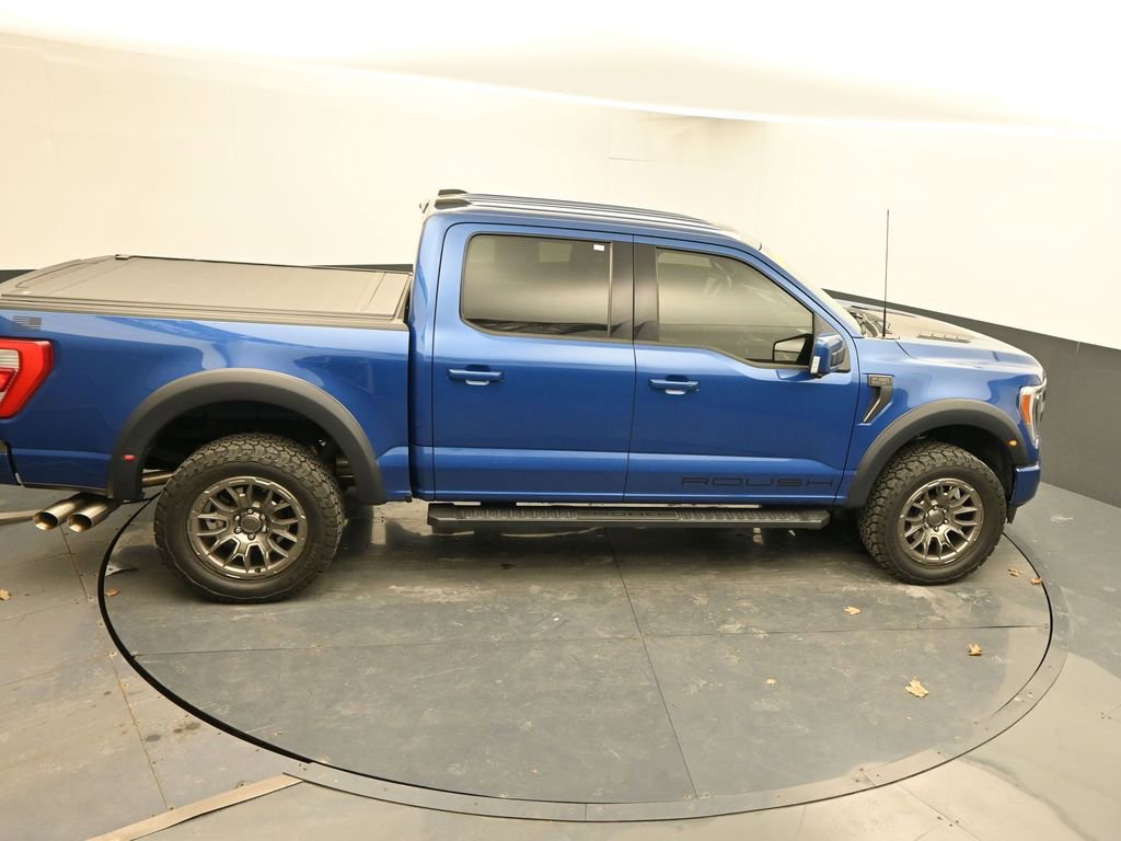Used 2022 Ford F150 Lariat w/ Equipment Group 502A High image 46