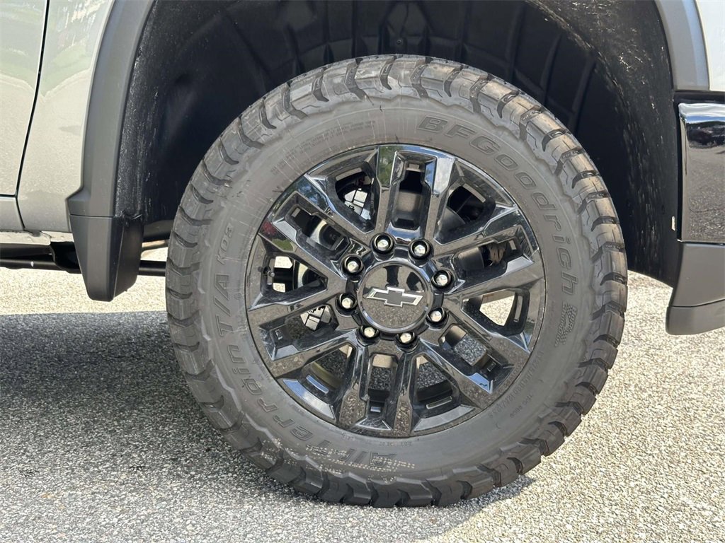 New 2026 Chevrolet Silverado 2500 LT w/ Trail Boss Package image 24