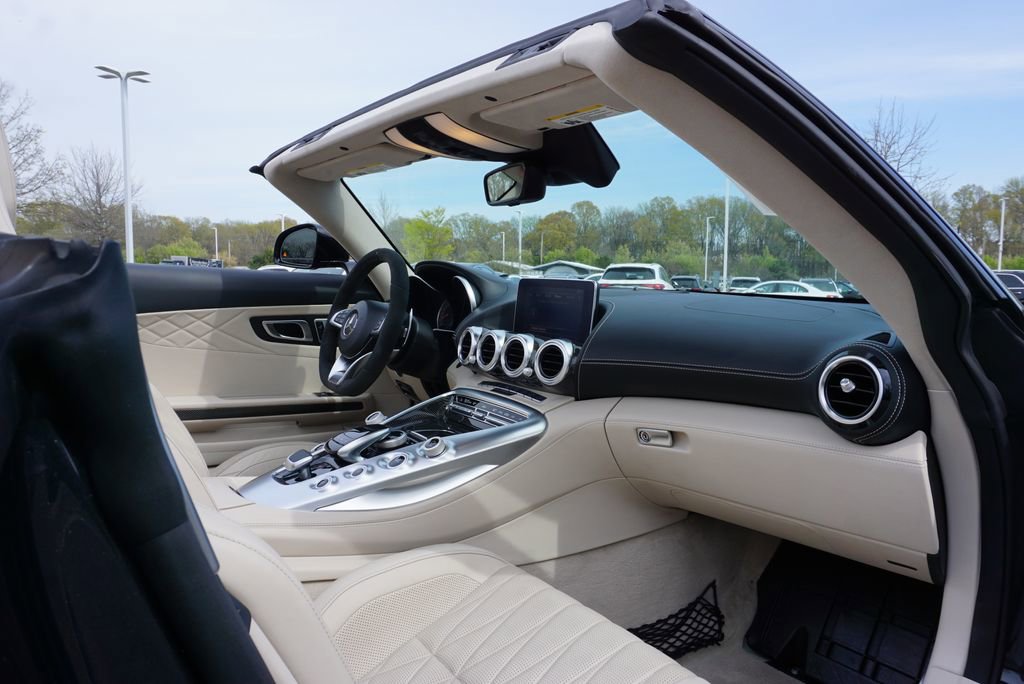 Used 2018 Mercedes-Benz AMG GT C image 32