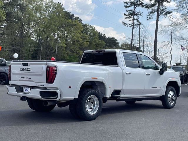 Used 2024 GMC Sierra 3500 Denali Ultimate image 26