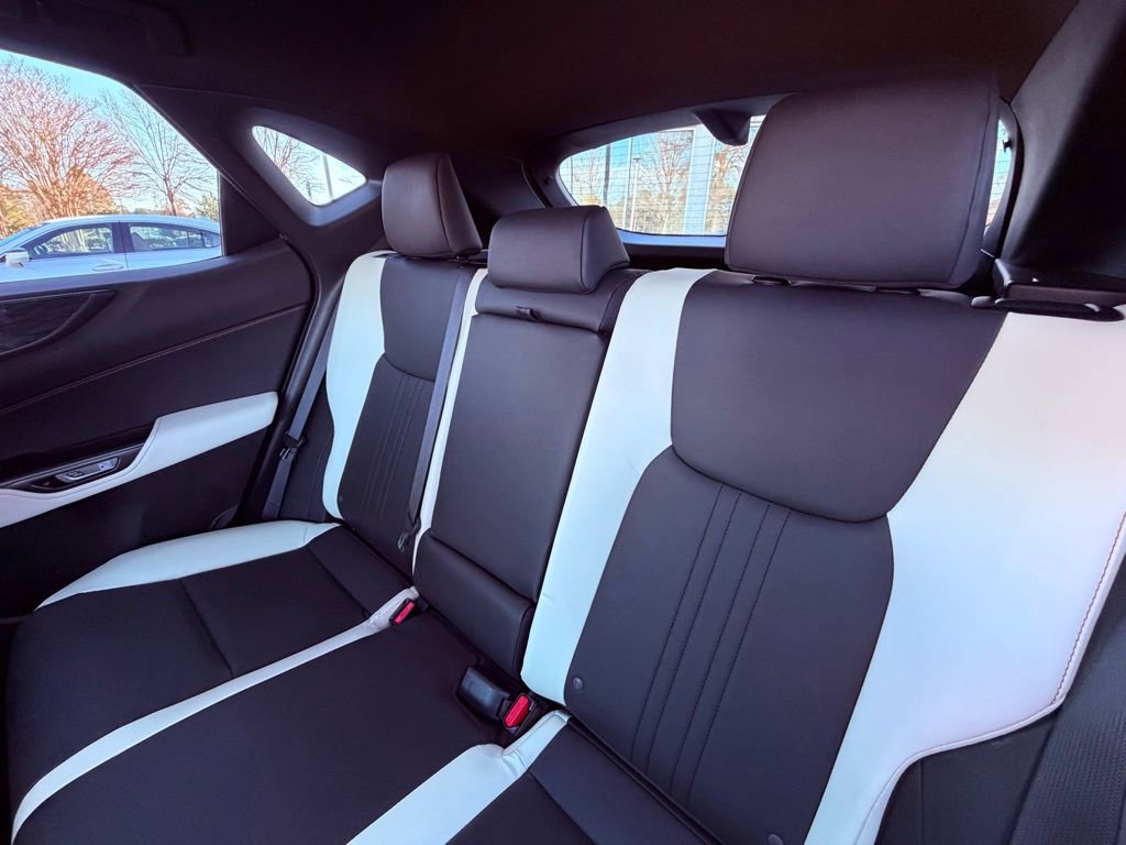 Certified 2023 Lexus NX 350 AWD image 16