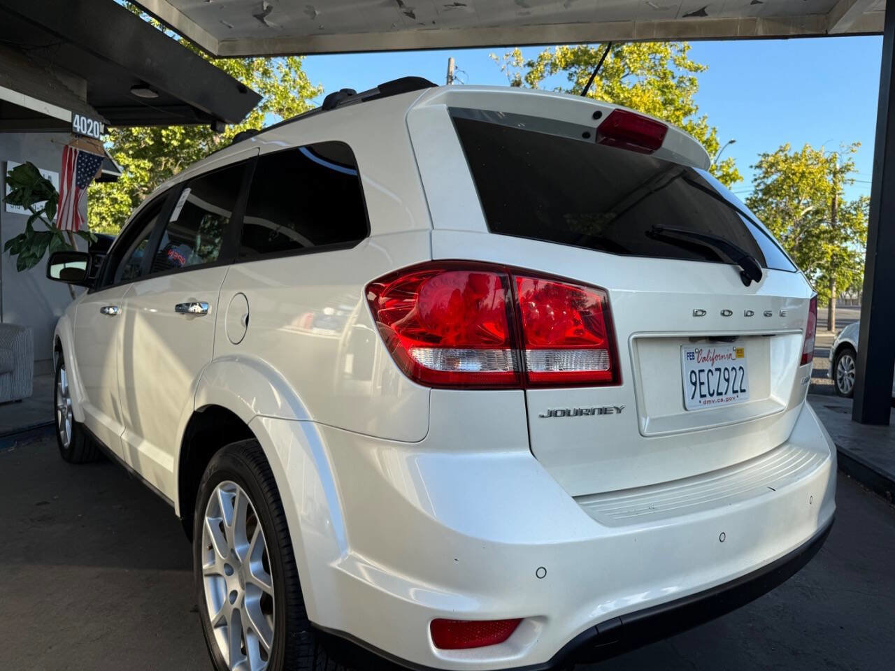 Used 2013 Dodge Journey Crew w/ Flexible Seating Group image 5