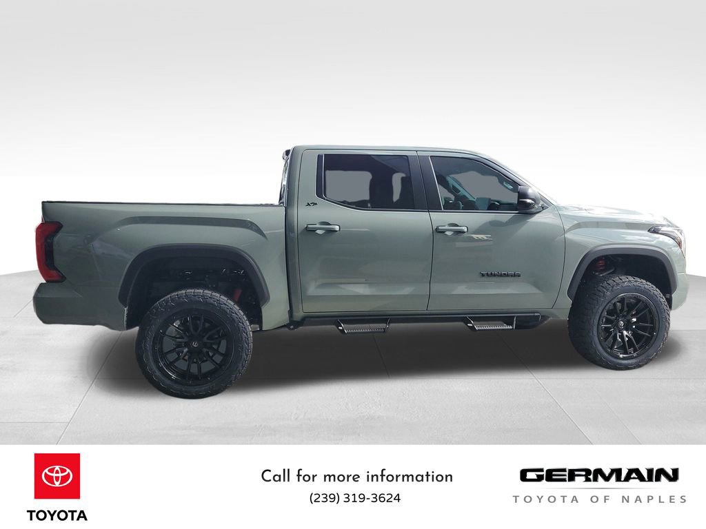 New 2026 Toyota Tundra SR5 image 4