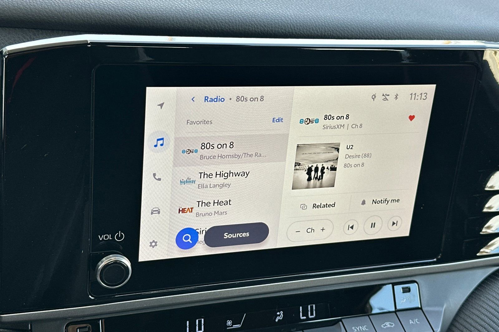 Used 2026 Toyota Camry SE image 22