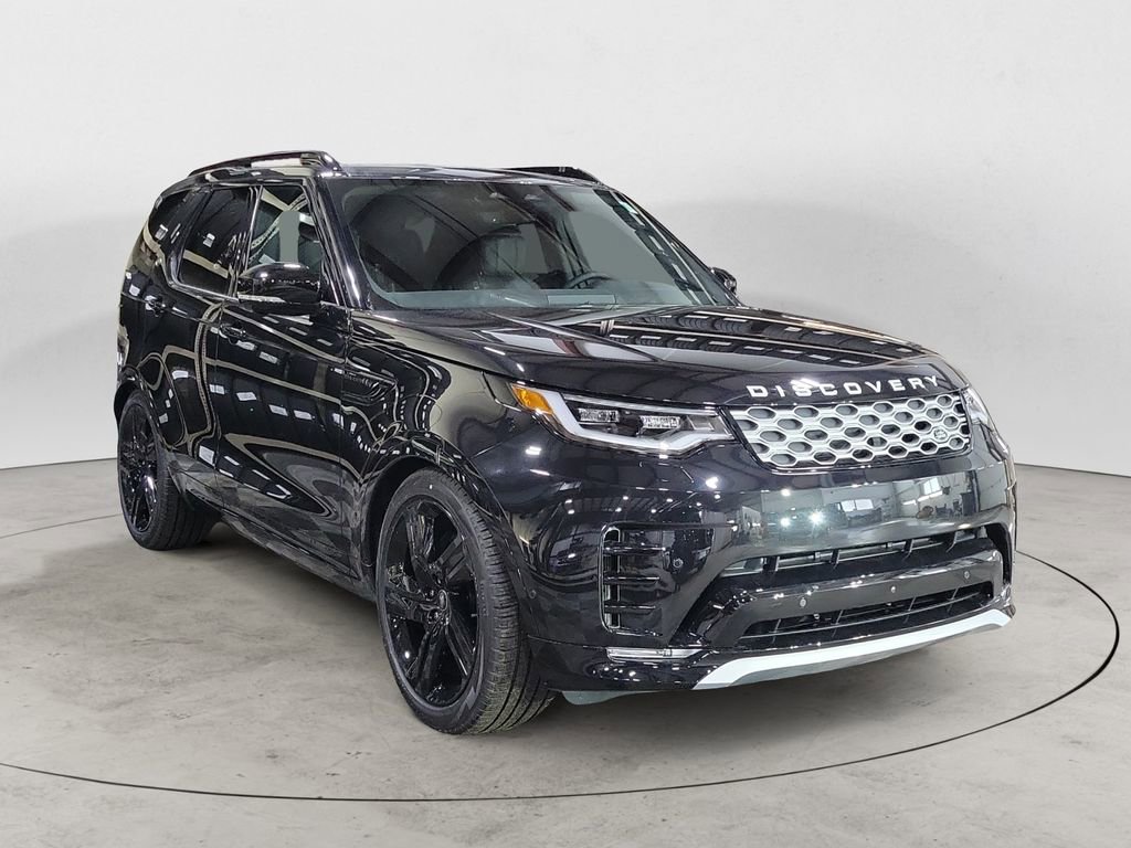 New 2026 Land Rover Discovery Limited Edition image 7