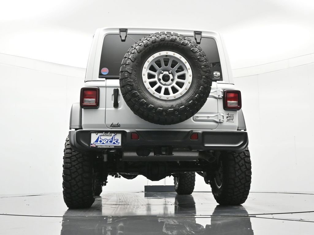 New 2026 Jeep Wrangler Unlimited Sport AWD/4WD image 40