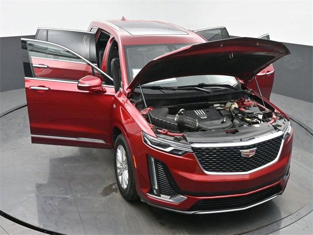 Certified 2024 Cadillac XT6 Luxury image 62