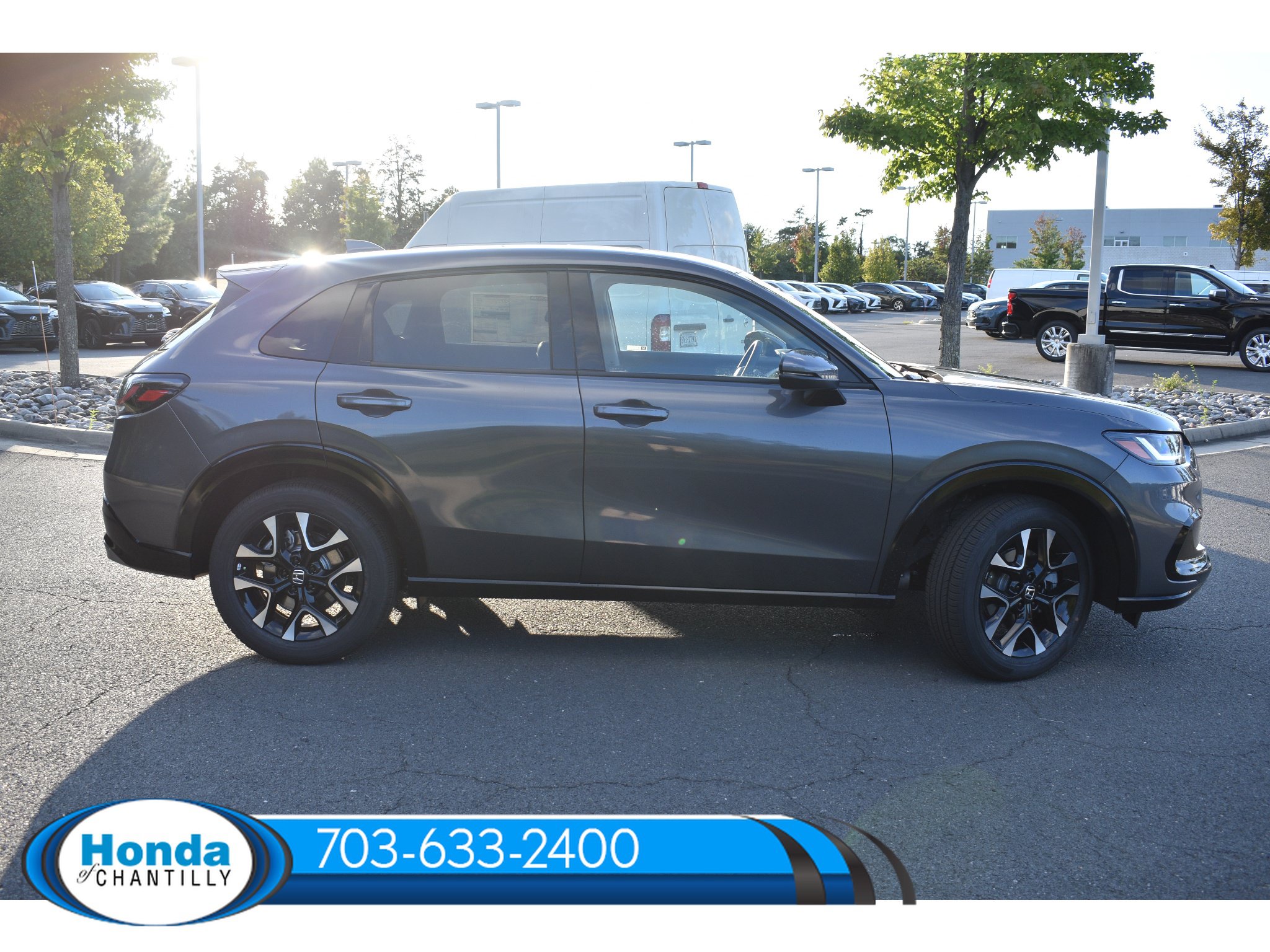 New 2027 Honda HR-V EX-L image 8