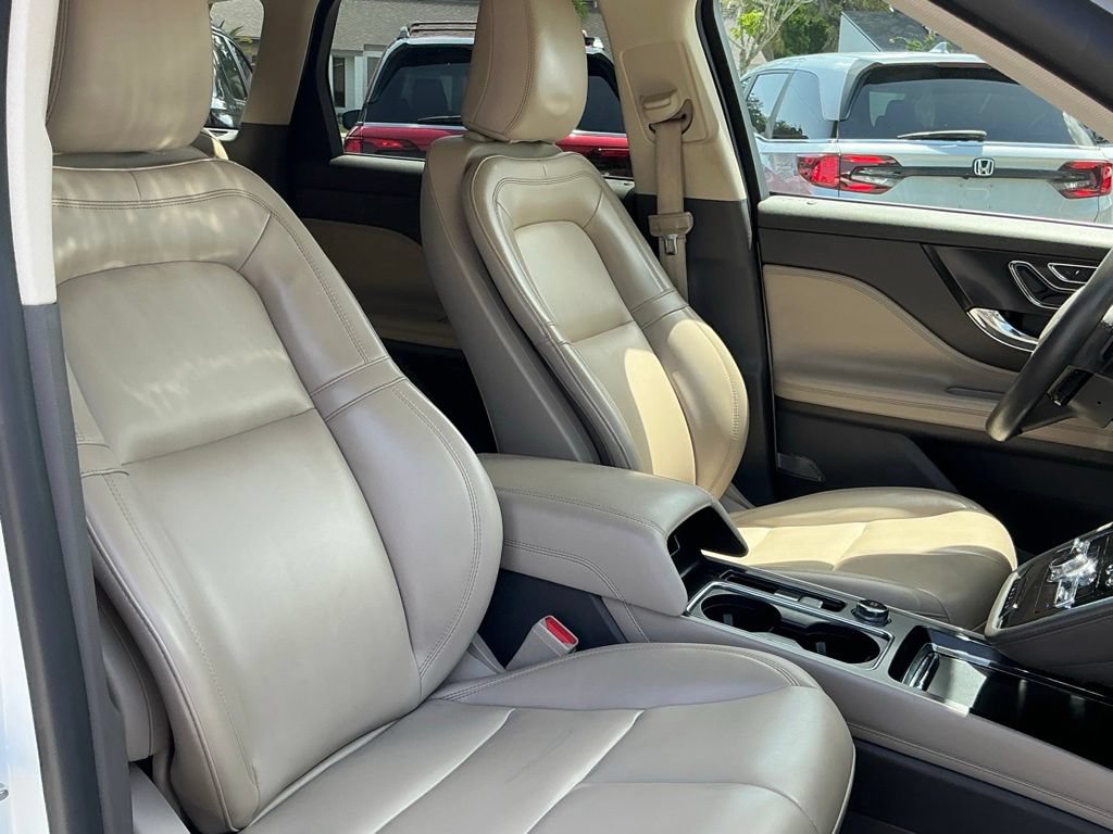 Used 2021 Lincoln Corsair FWD image 23