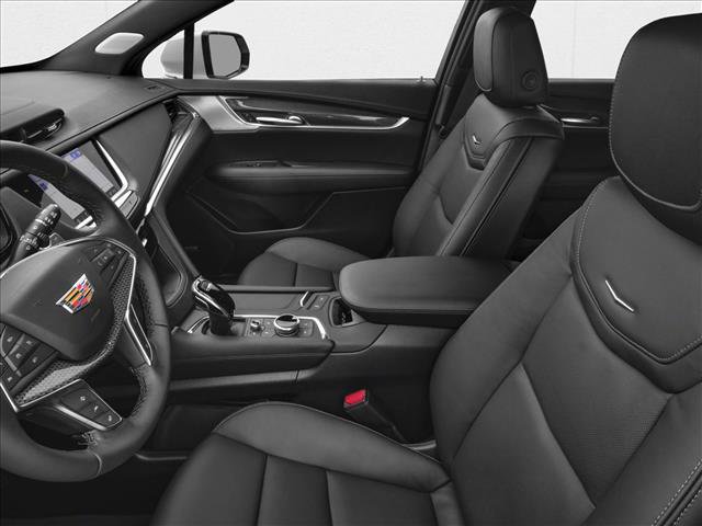 New 2026 Cadillac XT5 Sportv w/ LPO, Onyx Lite Package image 6