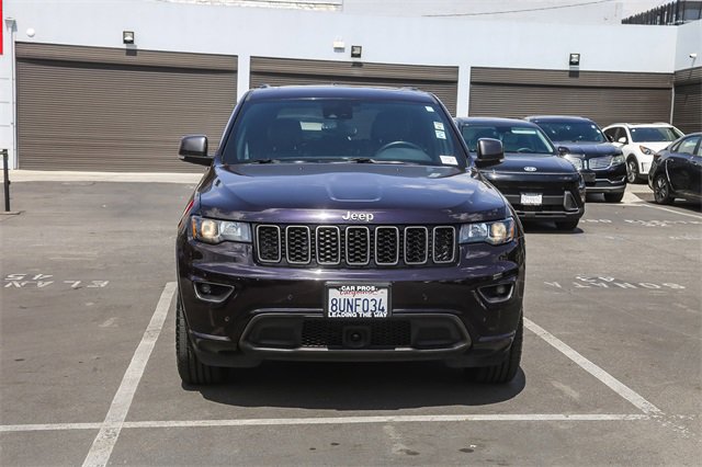 Used 2021 Jeep Grand Cherokee Limited w/ Quick Order Package 28K 80th image 3