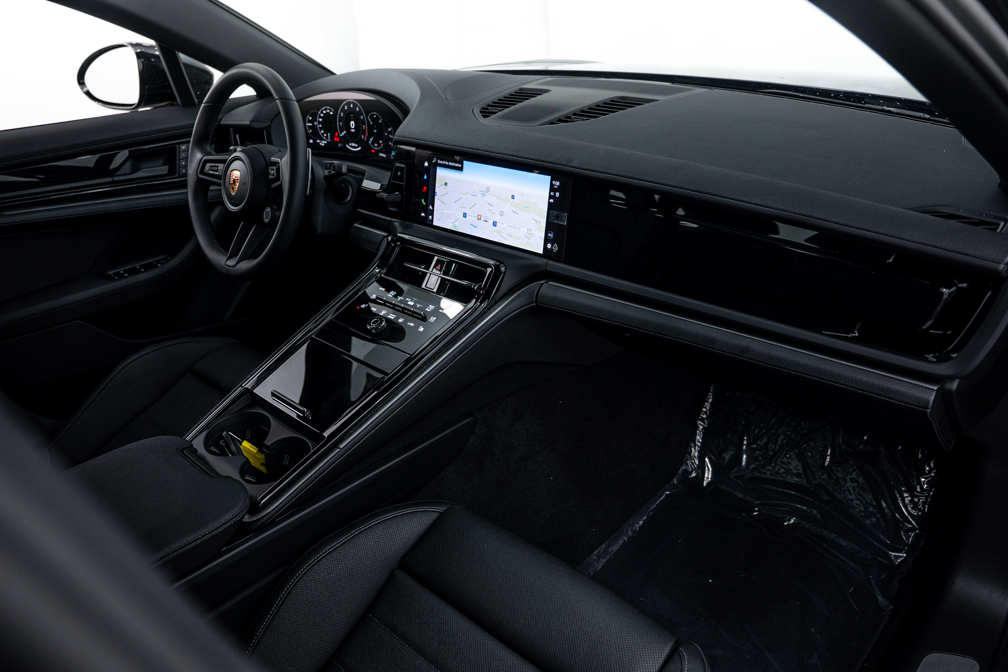 Certified 2026 Porsche Panamera 4 AWD/4WD image 14