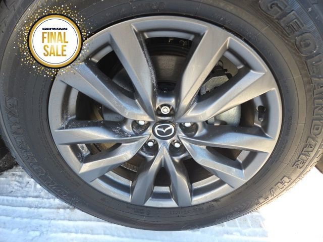 Used 2023 MAZDA CX-9 Touring image 8