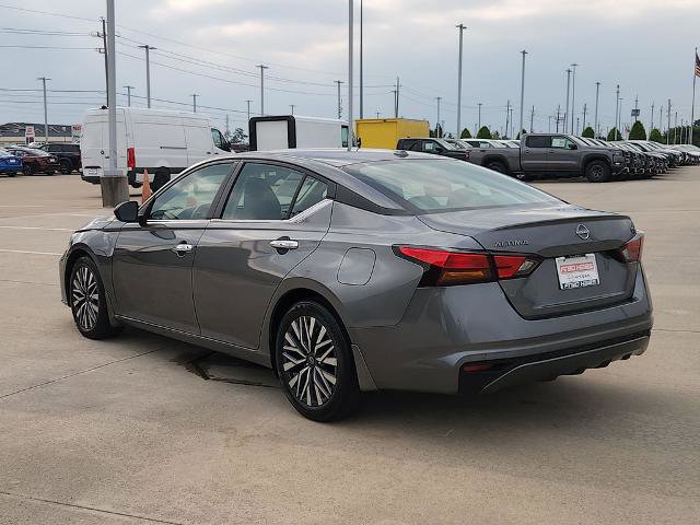 Certified 2024 Nissan Altima 2.5 SV FWD image 7