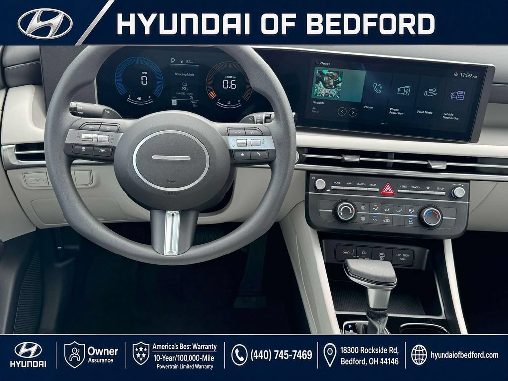 Used 2025 Hyundai Tucson SE AWD/4WD image 21