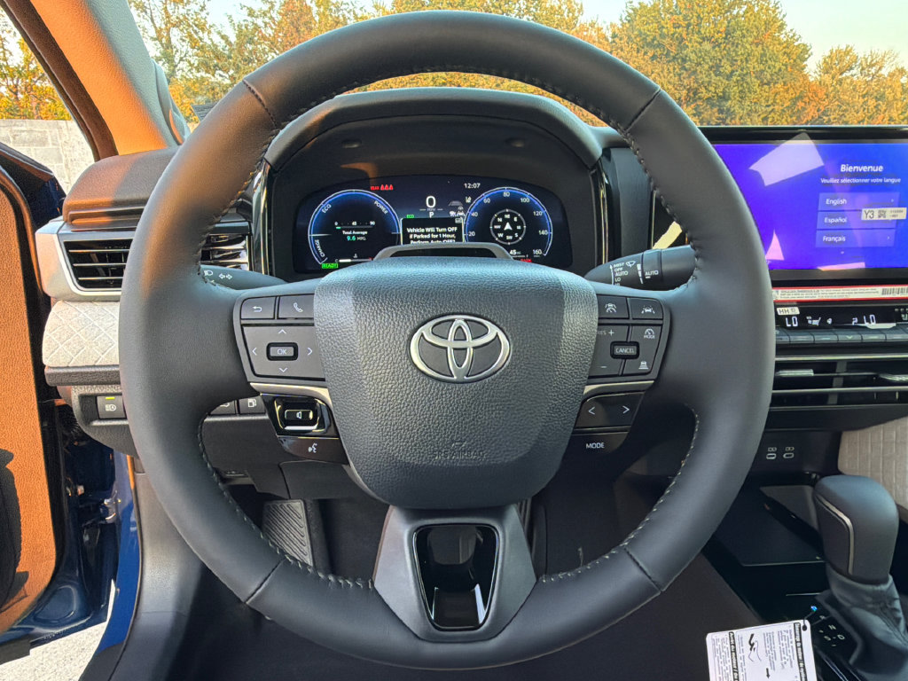 New 2026 Toyota Camry XLE w/ Premium Plus Package FWD image 26