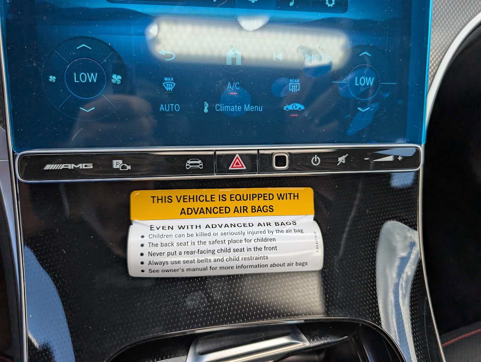 New 2027 Mercedes-Benz GLC 53 AMG 4MATIC image 27