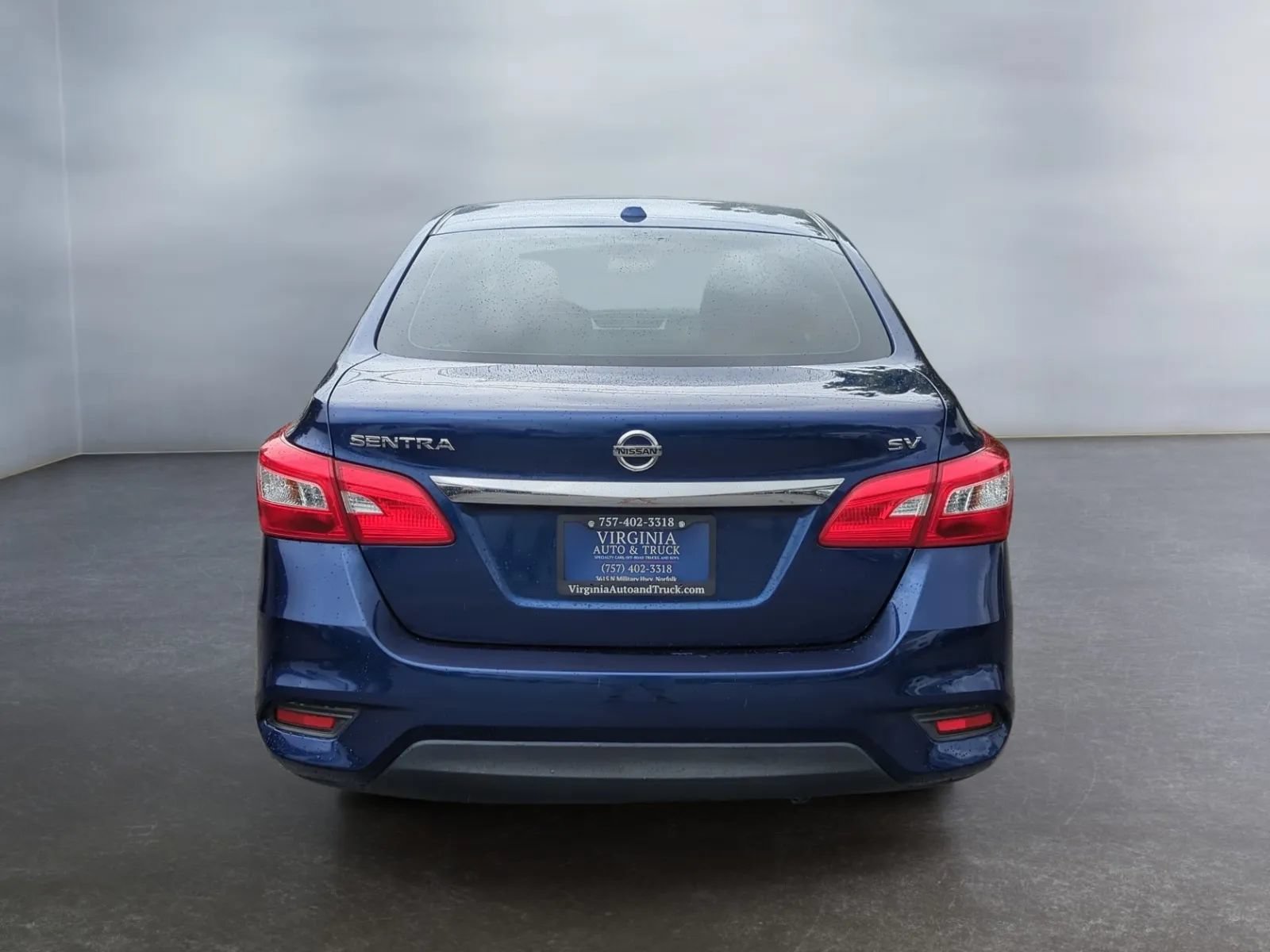 Used 2019 Nissan Sentra SV FWD image 8