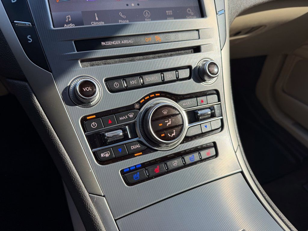 Certified 2020 Lincoln MKZ Reserve w/ Elements Package image 28