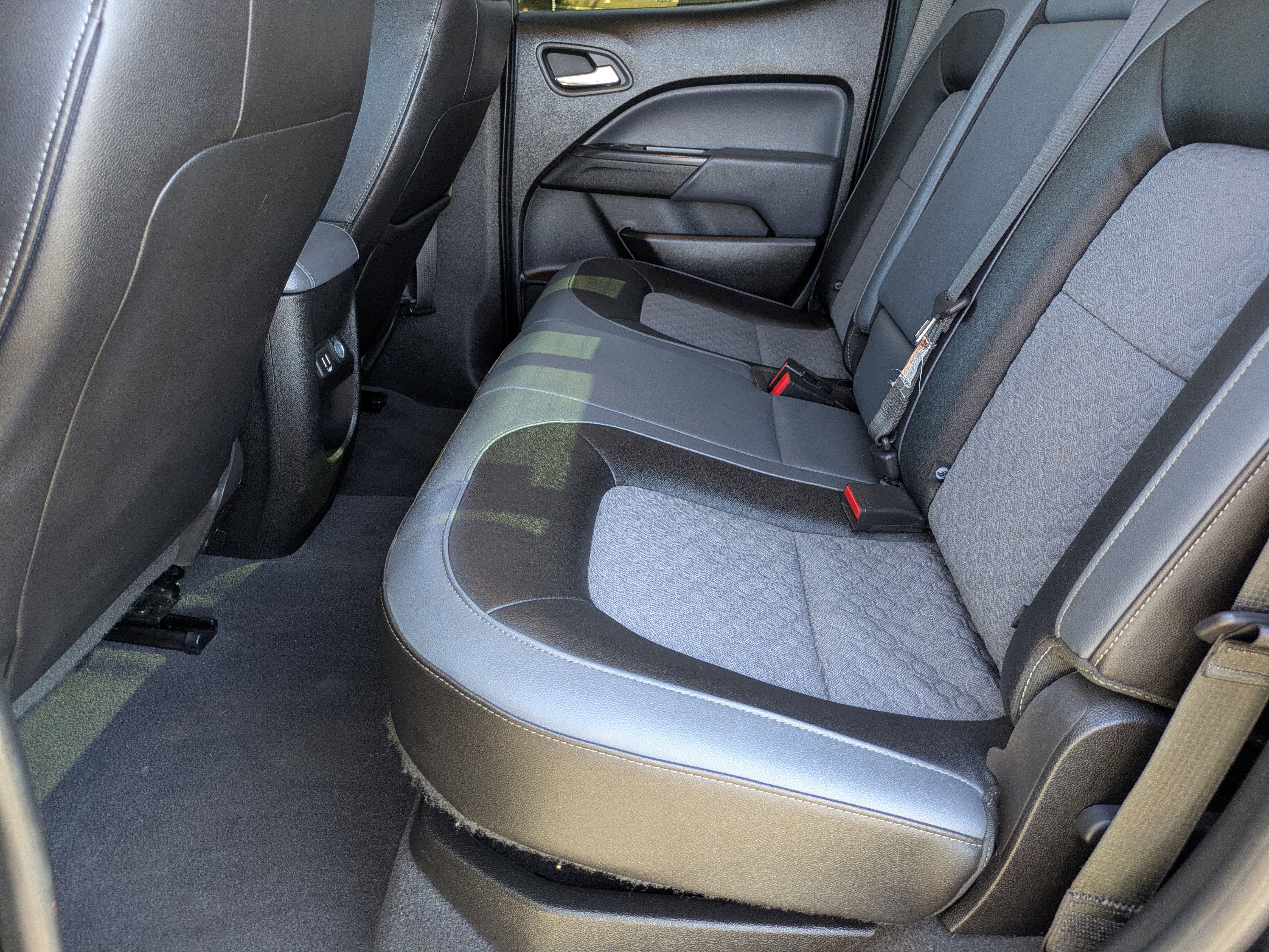 Used 2019 Chevrolet Colorado Z71 image 14