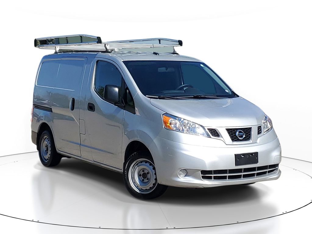 Used 2020 Nissan NV200 S w/ Back Door Glass Package