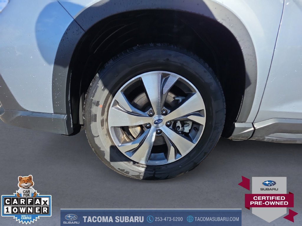Certified 2025 Subaru Ascent Premium AWD/4WD image 9