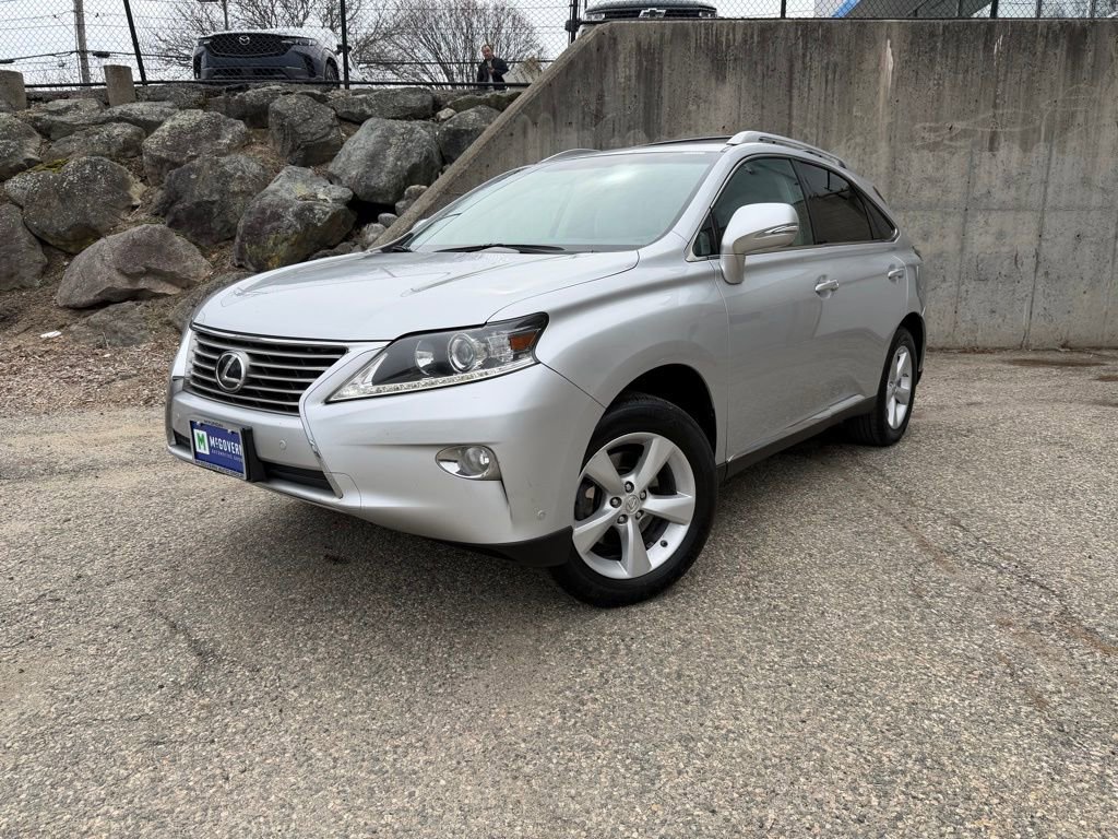 Used 2015 Lexus RX 350 AWD image 1