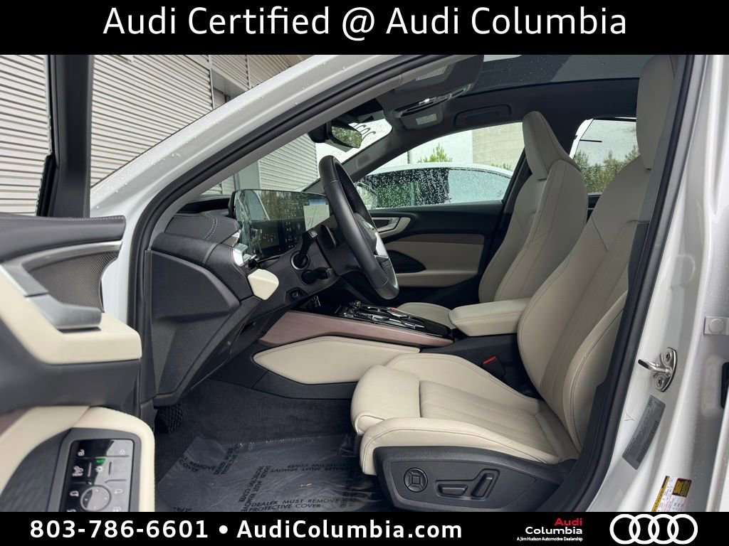 Used 2025 Audi A5 2.0T Premium Plus w/ Premium Plus image 21