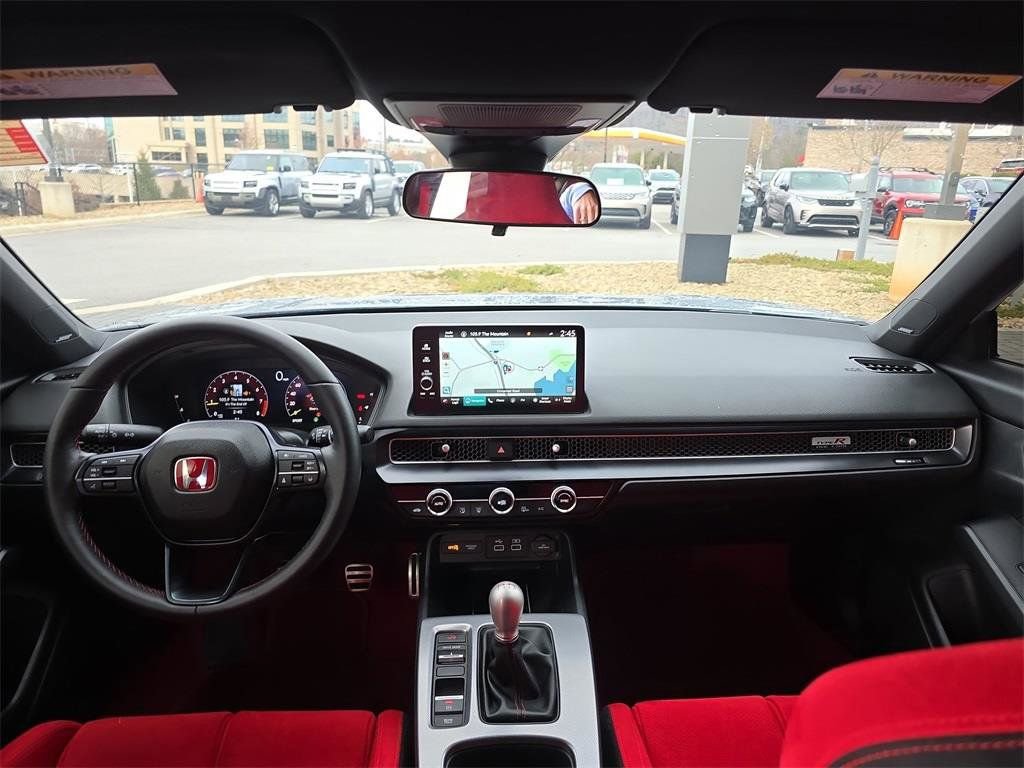 Used 2025 Honda Civic Type R image 18