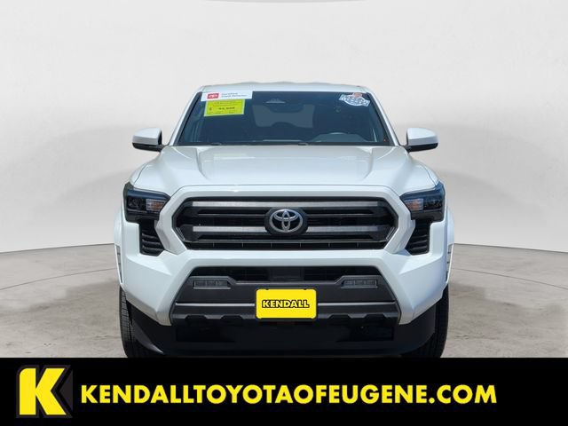 Certified 2024 Toyota Tacoma SR5 AWD/4WD image 8