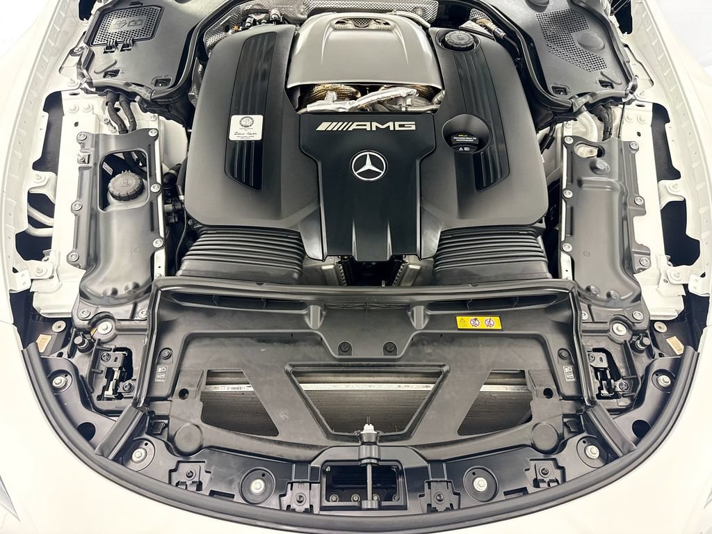 Used 2024 Mercedes-Benz AMG GT 63 image 27