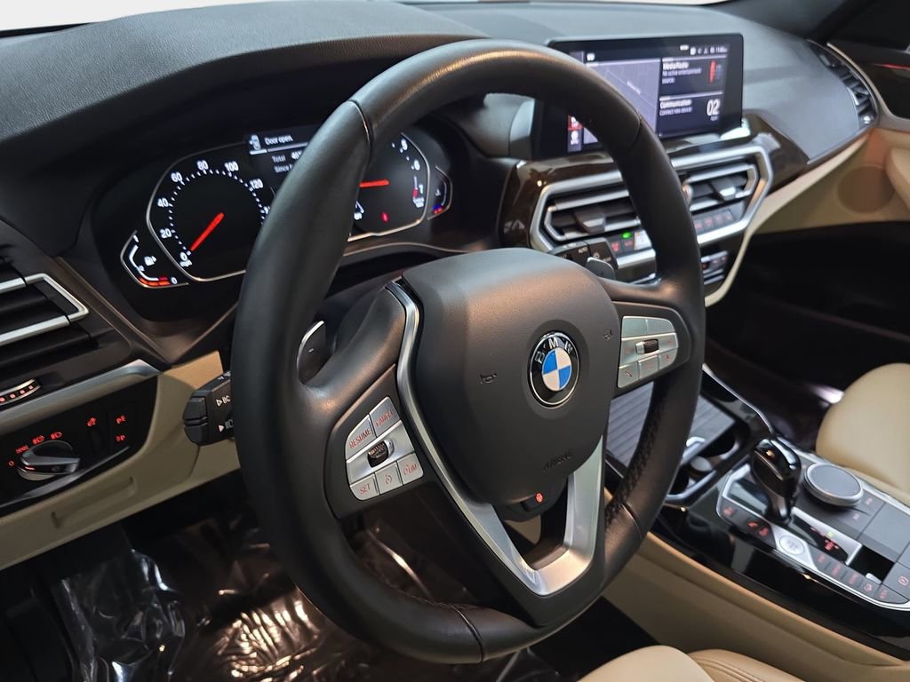 Used 2022 BMW X3 xDrive30i w/ Convenience Package image 19