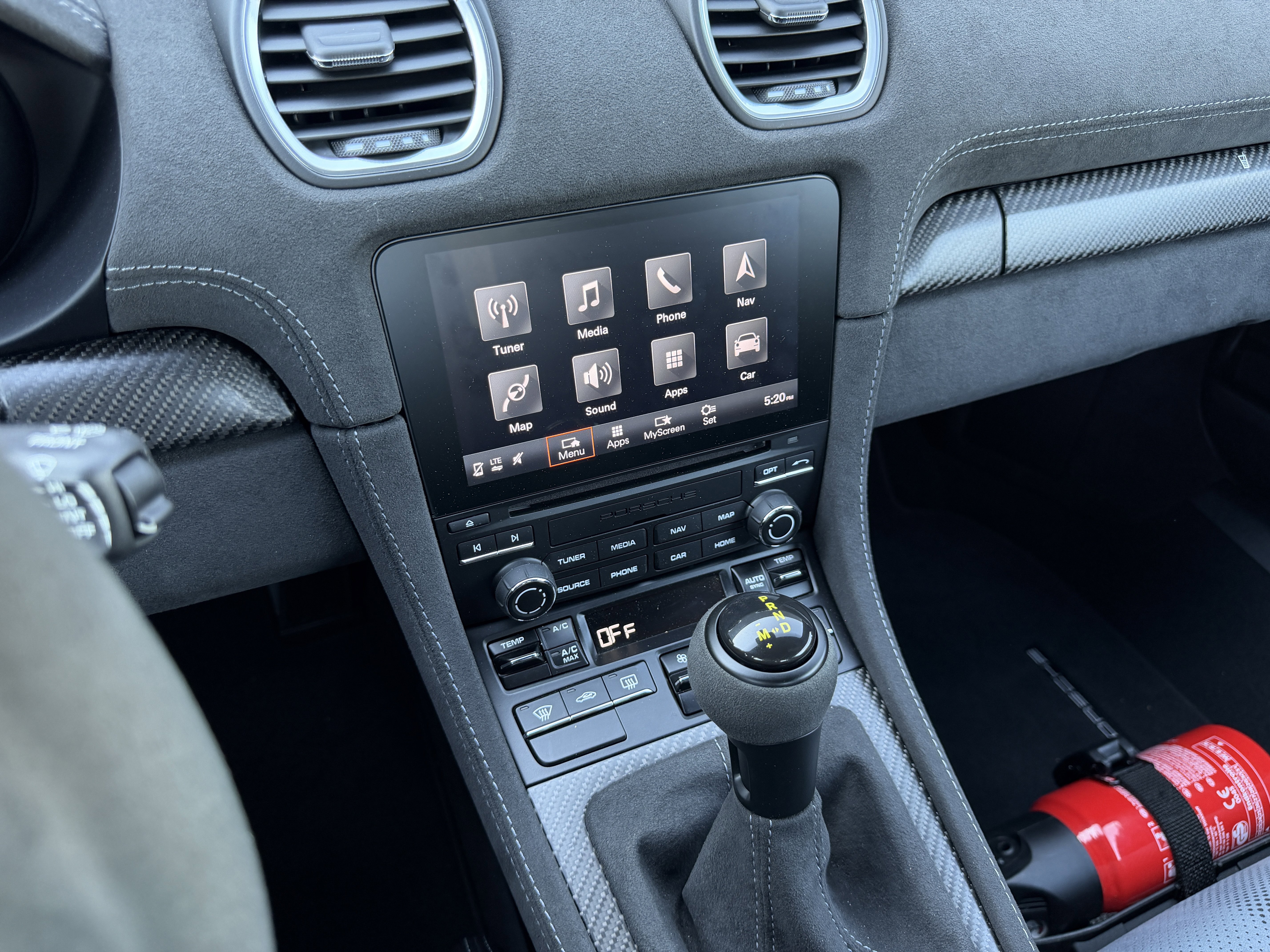 Certified 2023 Porsche 718 Cayman GT4 RS image 27