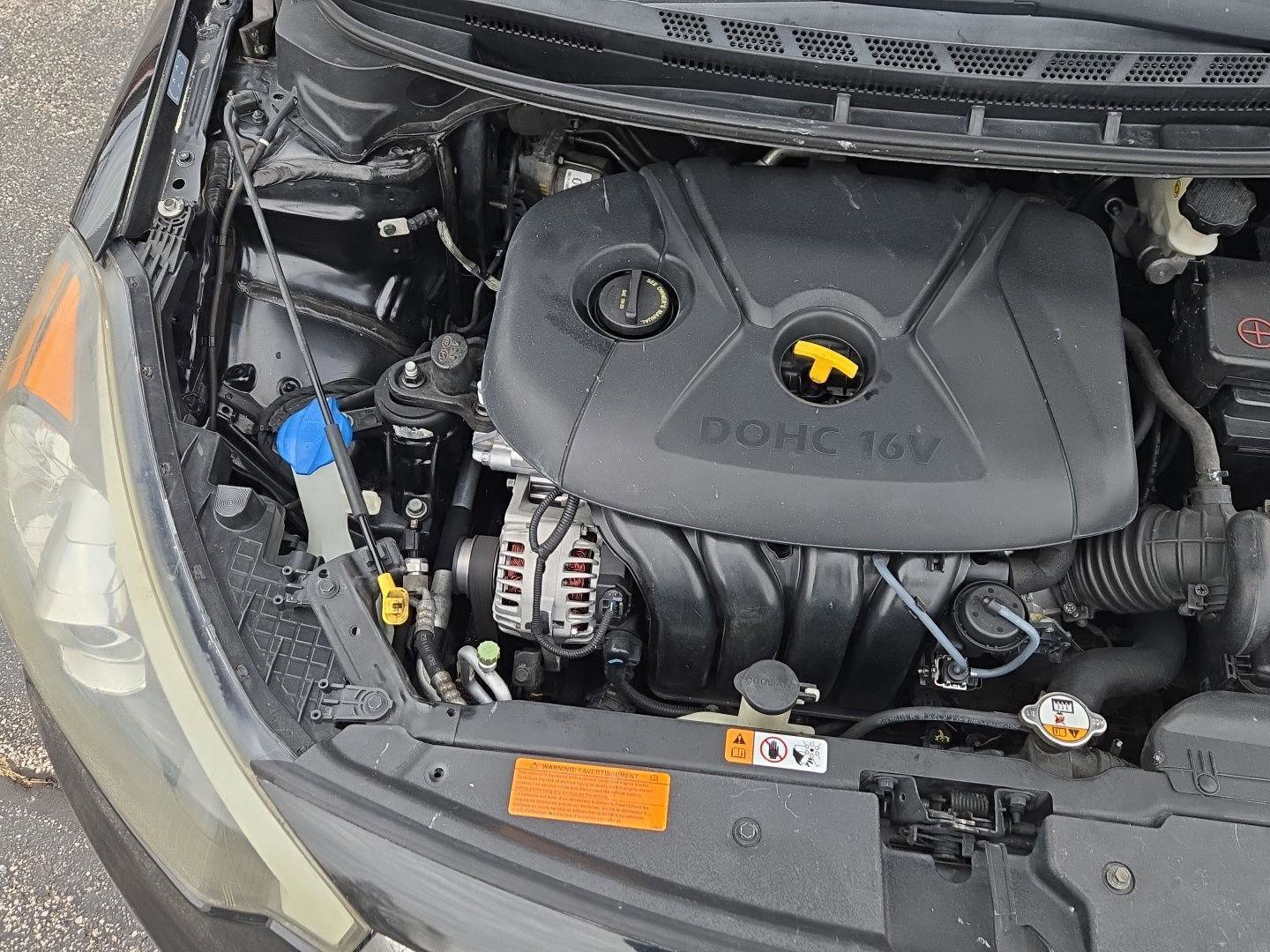 Used 2014 Kia Forte LX image 21