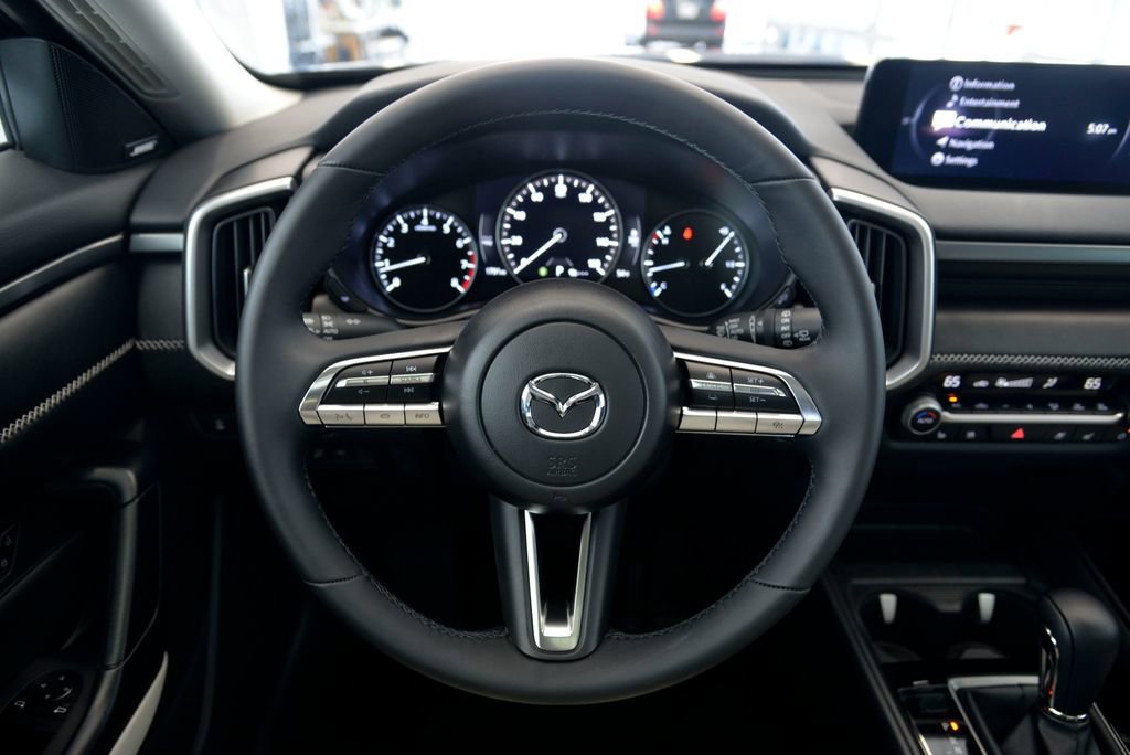 Certified 2026 MAZDA CX-50 AWD 2.5 S w/ Cargo Package image 18