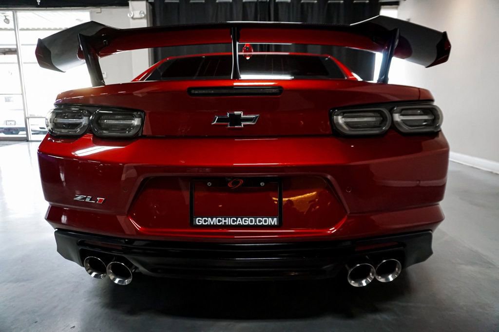 Used 2021 Chevrolet Camaro ZL1 image 16