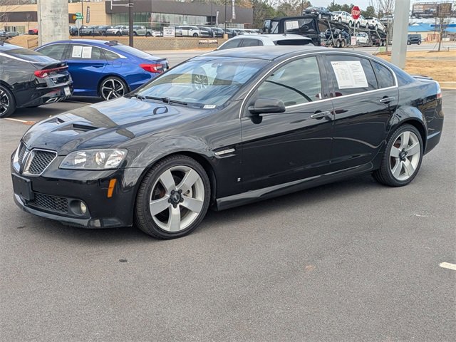 Used 2009 Pontiac G8 GT w/ Premium Package image 8