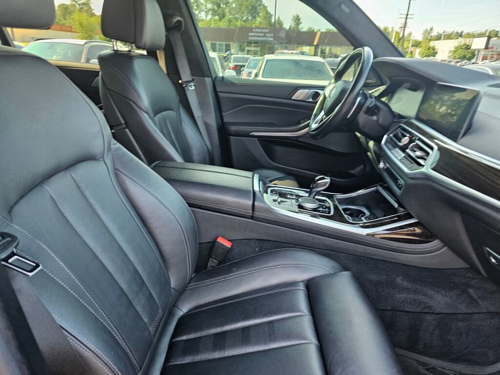 Used 2020 BMW X7 xDrive40i image 11