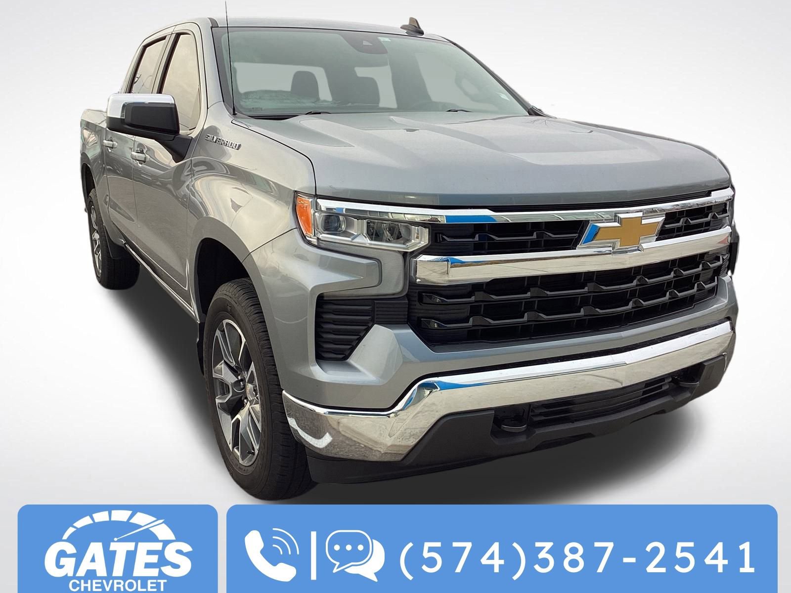 Used 2024 Chevrolet Silverado 1500 LT