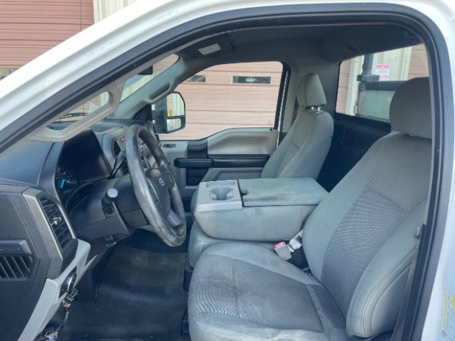 Used 2018 Ford F350 XL w/ Power Equipment Group RWD image 11