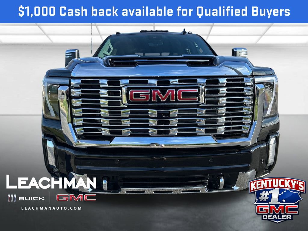 New 2026 GMC Sierra 3500 Denali w/ Denali Reserve Package image 8