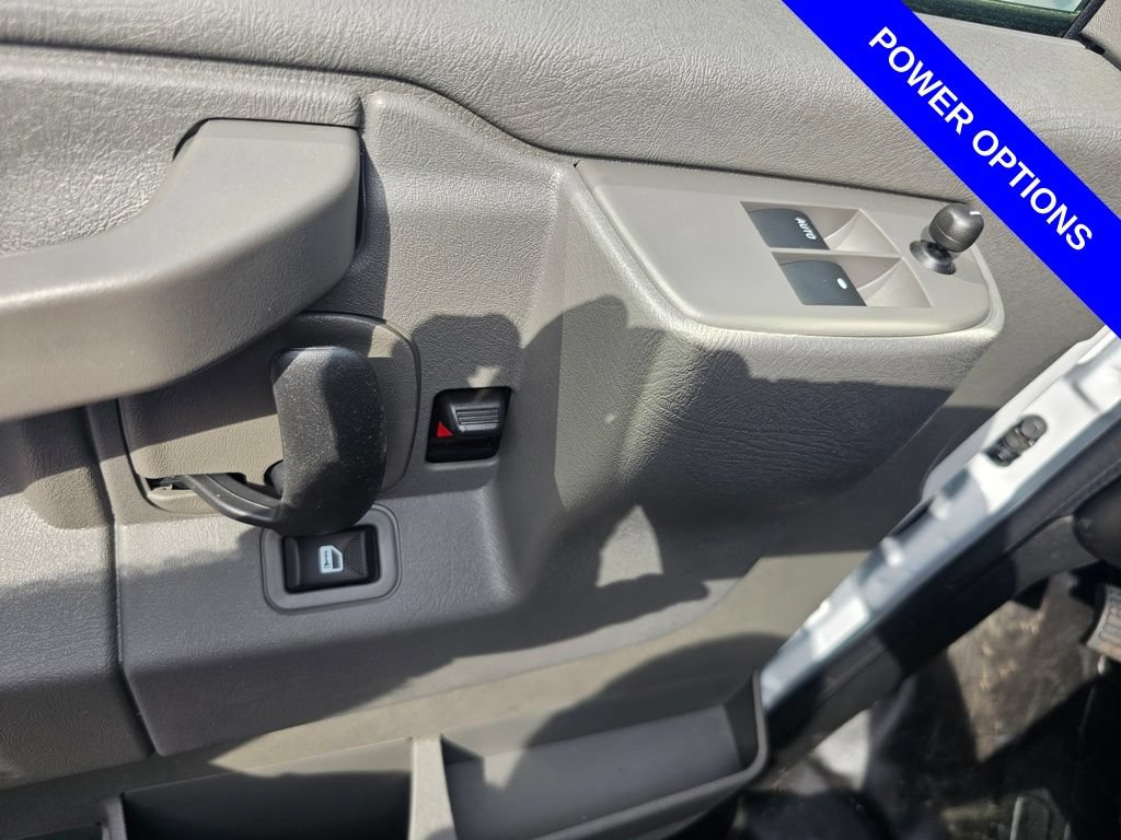 New 2025 Chevrolet Express 3500 w/ Driver Convenience Package RWD image 11