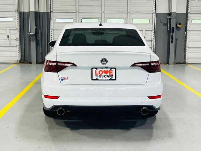 Used 2021 Volkswagen Jetta GLI Autobahn FWD image 18