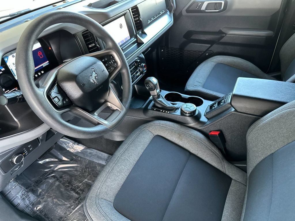 Certified 2021 Ford Bronco 4-Door AWD/4WD image 9