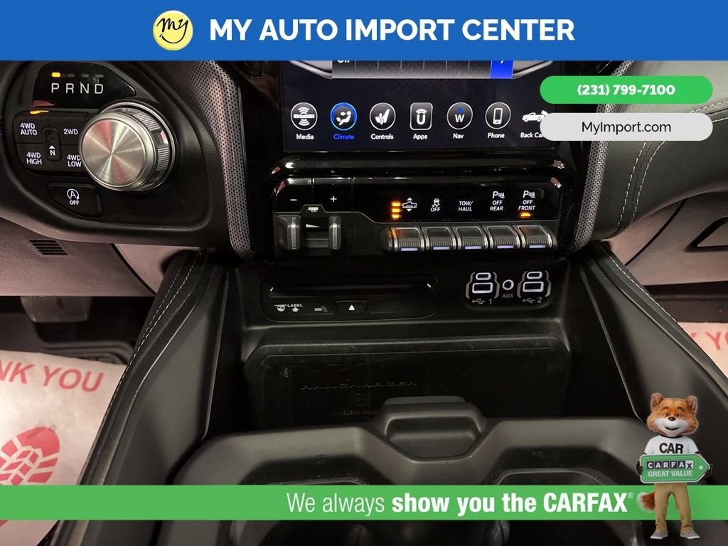 Used 2019 RAM 1500 Limited image 23