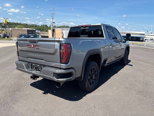 Used 2024 GMC Sierra 2500 AT4 w/ AT4 Premium Plus Package AWD/4WD image 8