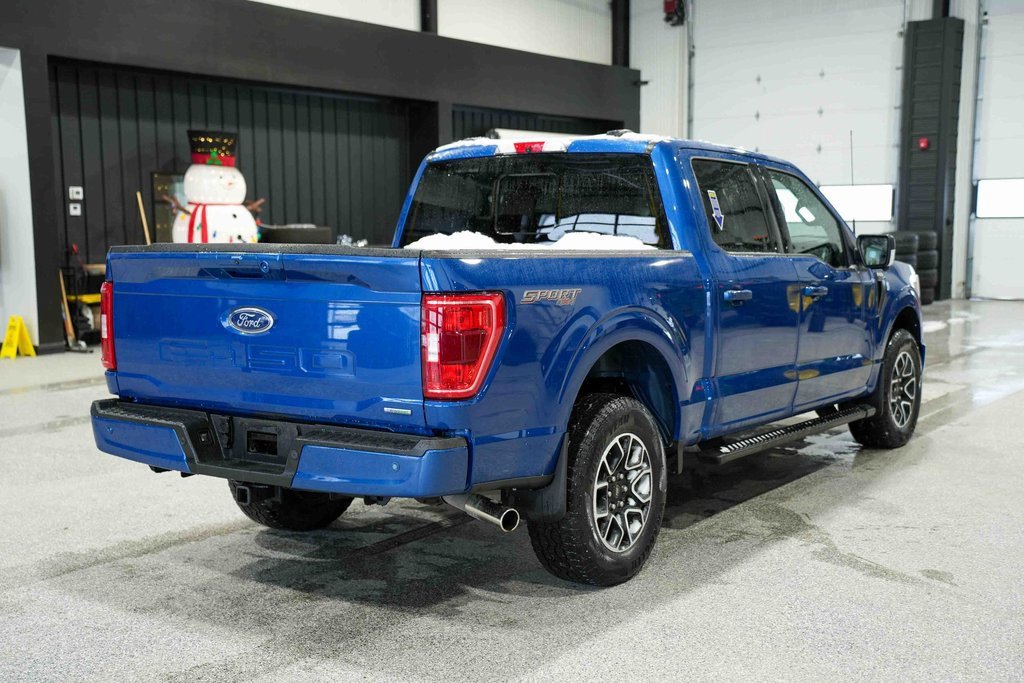 Used 2022 Ford F150 XLT w/ Equipment Group 302A High image 5