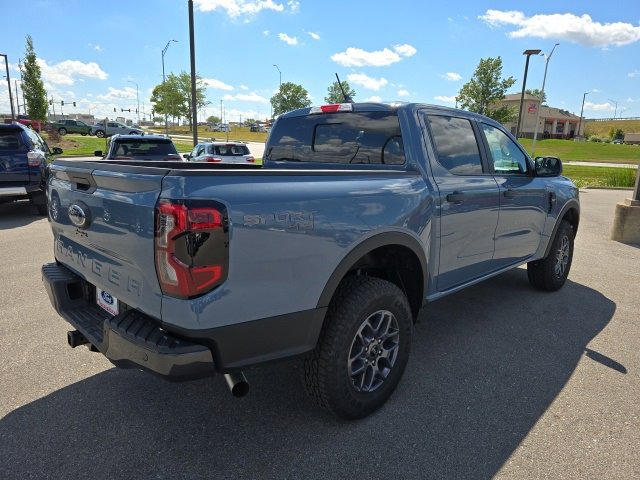 New 2025 Ford Ranger XLT image 5